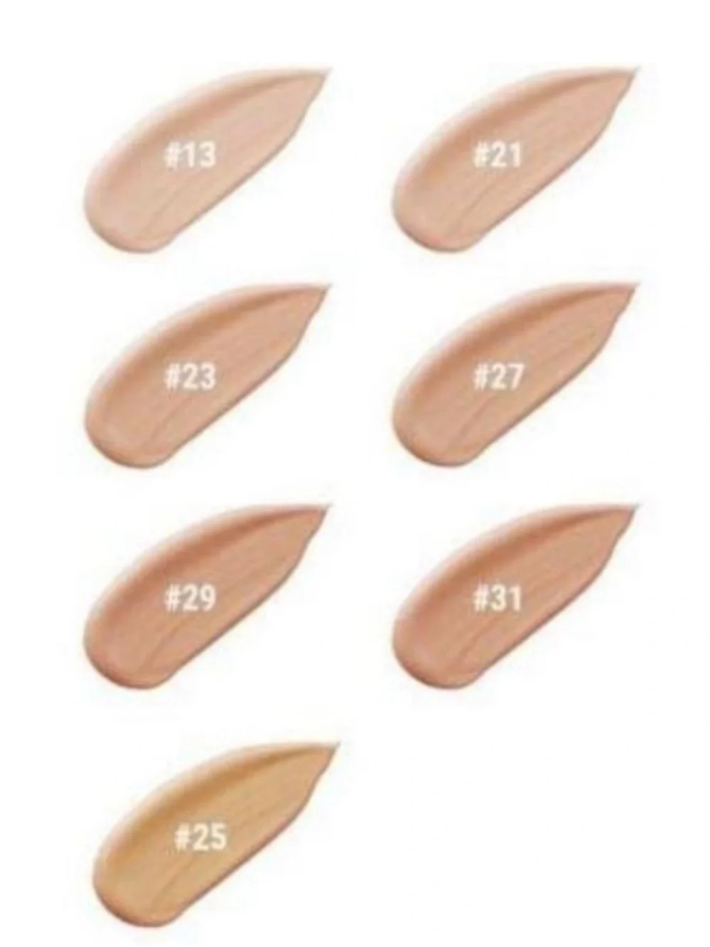 Missha M Perfect Cover BB Cream No. 23